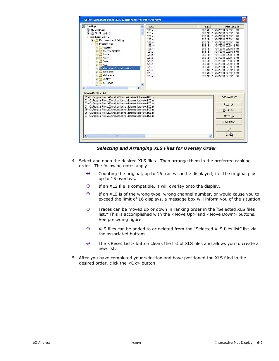 Measurement Computing eZ-Analyst rev.14.1 User Manual | Page 111 / 136