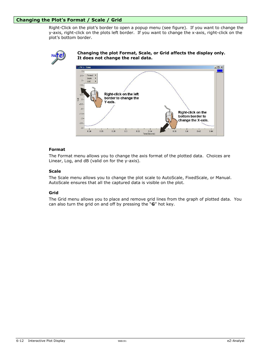 Measurement Computing eZ-Analyst rev.14.1 User Manual | Page 114 / 136