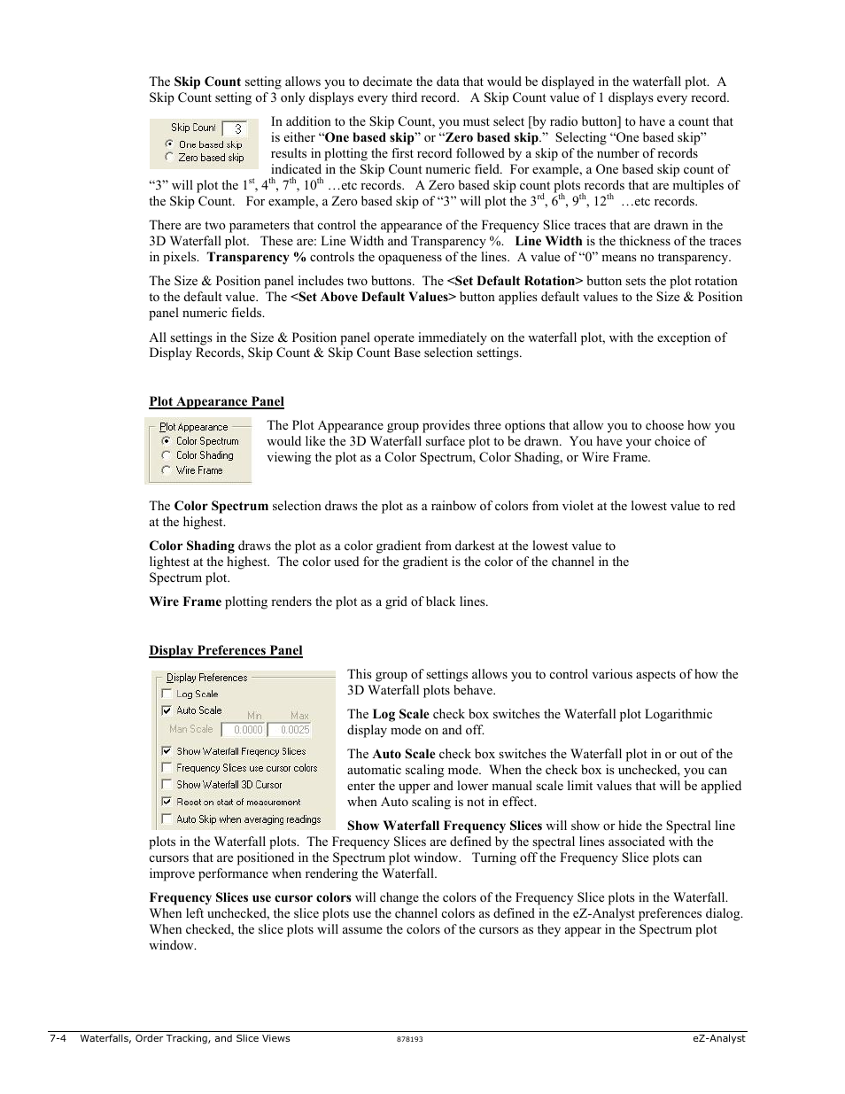 Measurement Computing eZ-Analyst rev.14.1 User Manual | Page 118 / 136