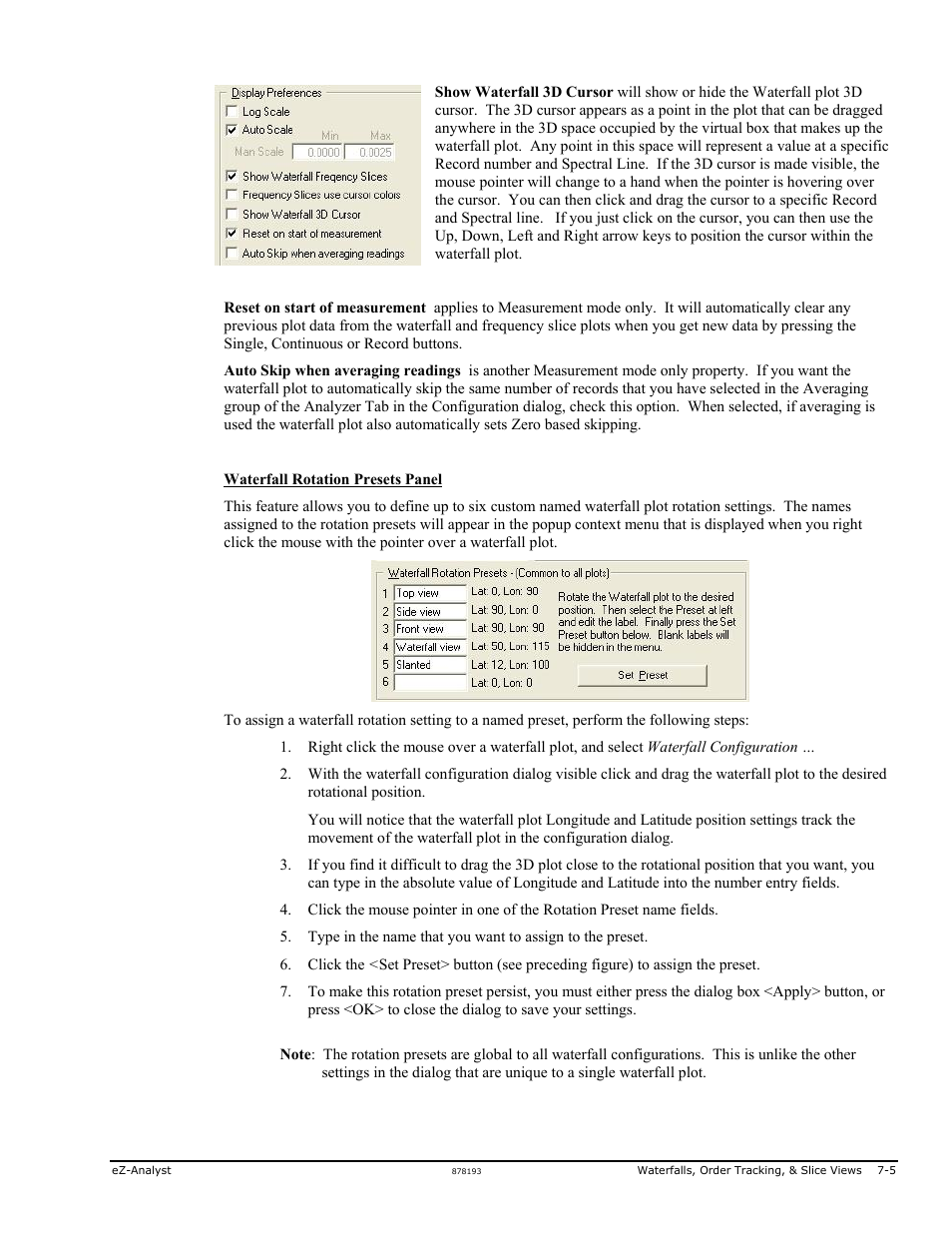 Measurement Computing eZ-Analyst rev.14.1 User Manual | Page 119 / 136