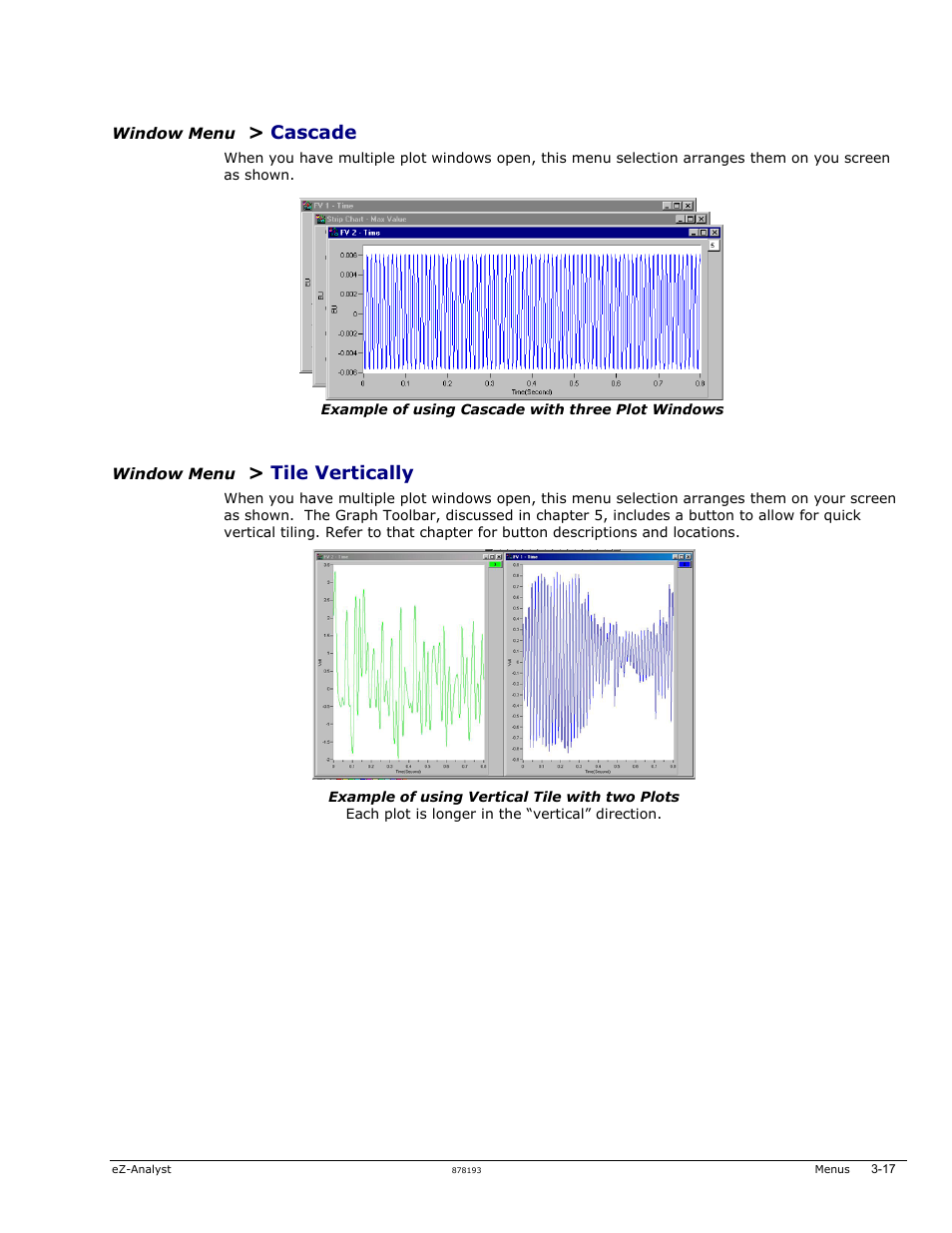 Measurement Computing eZ-Analyst rev.14.1 User Manual | Page 35 / 136