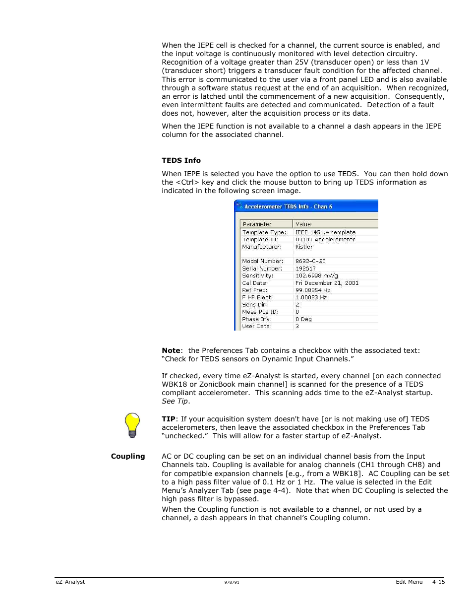 Measurement Computing eZ-Analyst rev.14.1 User Manual | Page 51 / 136