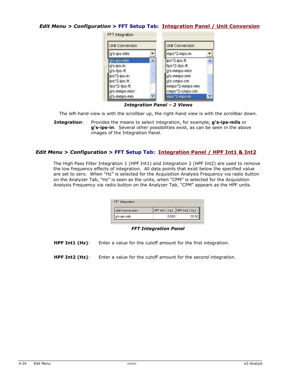Measurement Computing eZ-Analyst rev.14.1 User Manual | Page 60 / 136