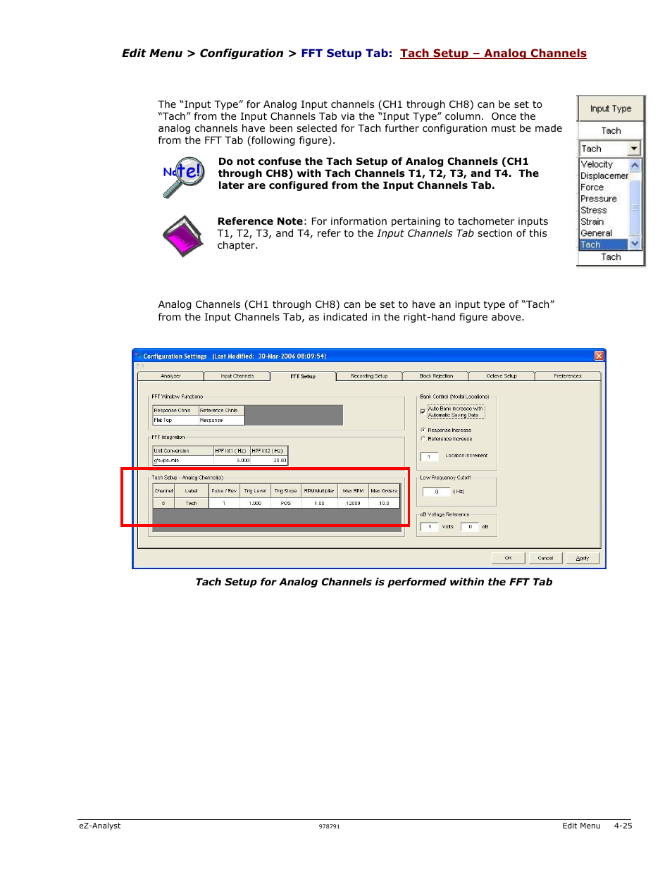 Measurement Computing eZ-Analyst rev.14.1 User Manual | Page 61 / 136