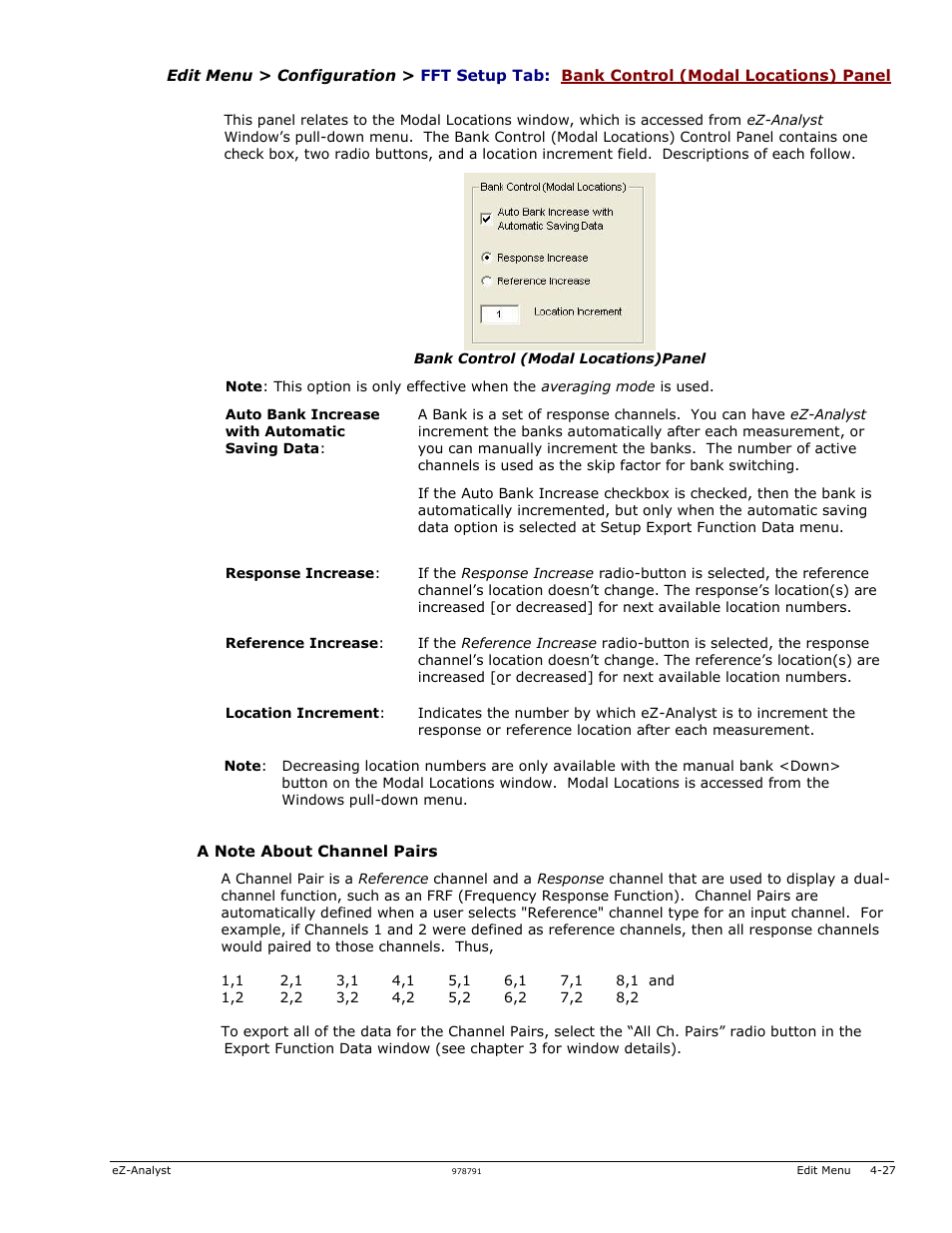 Measurement Computing eZ-Analyst rev.14.1 User Manual | Page 63 / 136