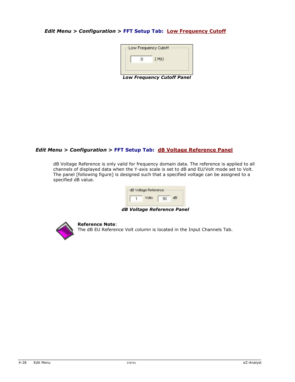 Measurement Computing eZ-Analyst rev.14.1 User Manual | Page 64 / 136