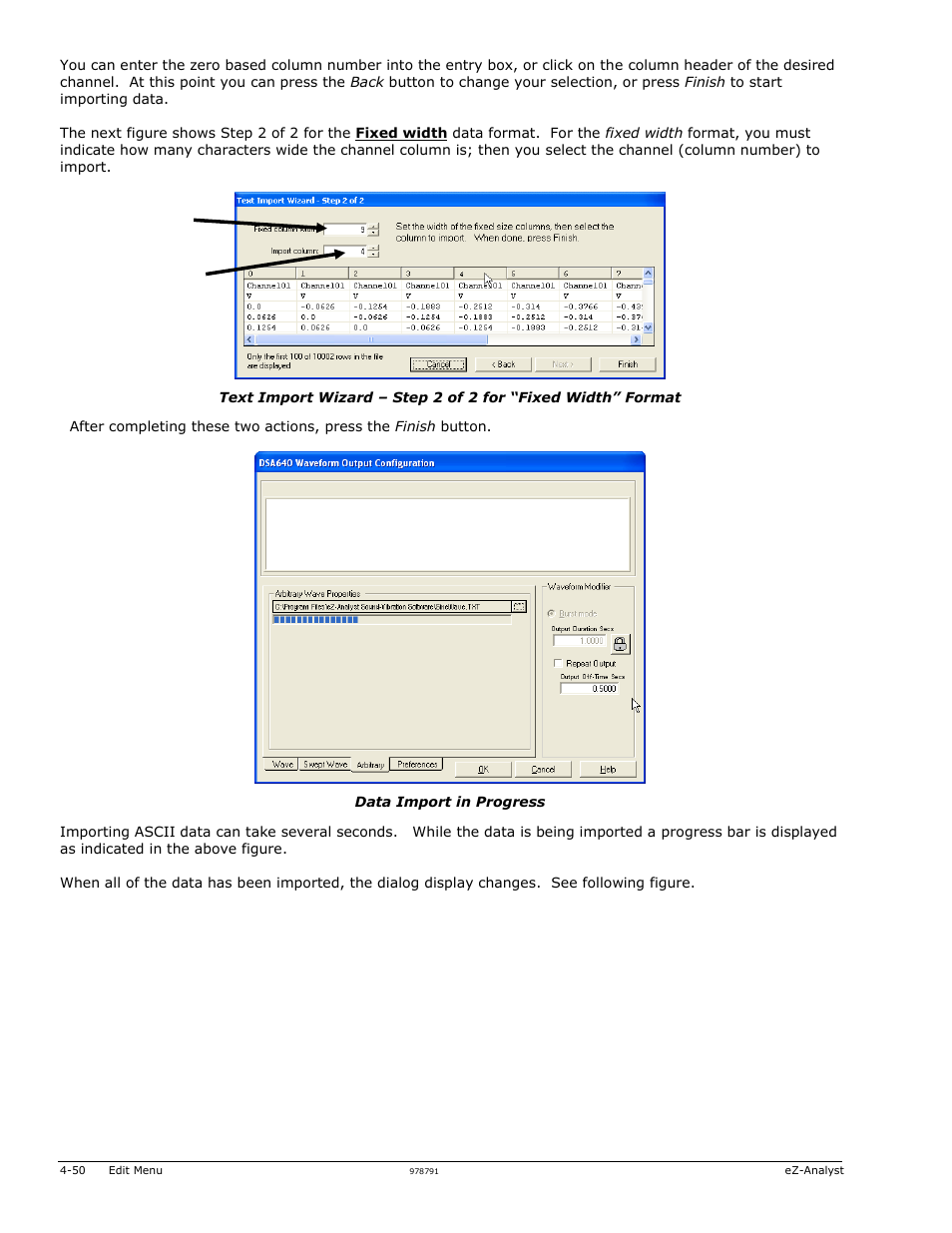 Measurement Computing eZ-Analyst rev.14.1 User Manual | Page 86 / 136