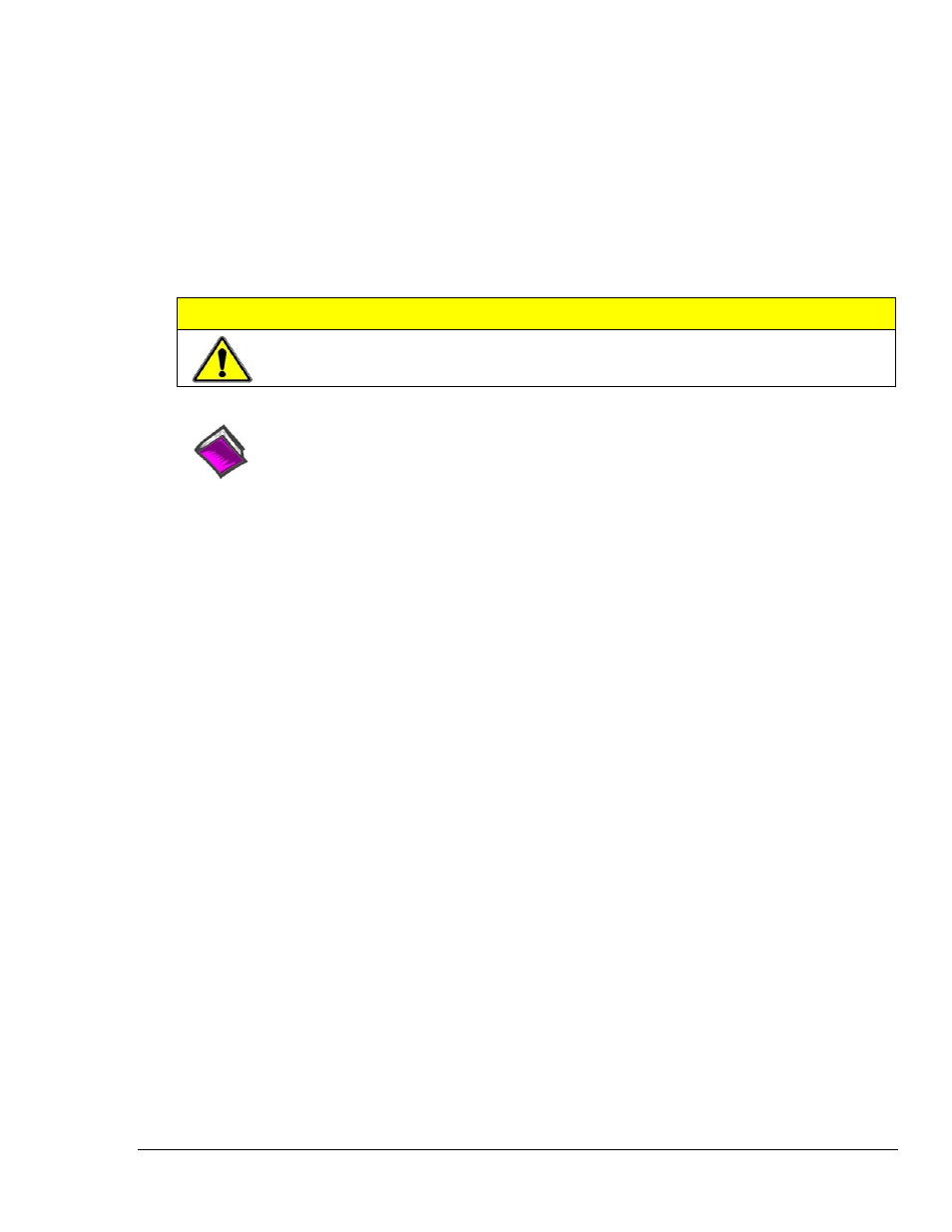 About the documentation, About zonicbook-medallion documentation, Caution | Measurement Computing ZonicBook-Medallion rev.5.0 User Manual | Page 5 / 14