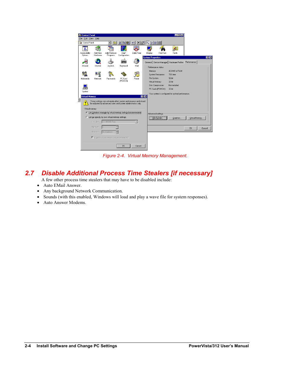 Measurement Computing WavePort 312P rev.1.0 User Manual | Page 16 / 82