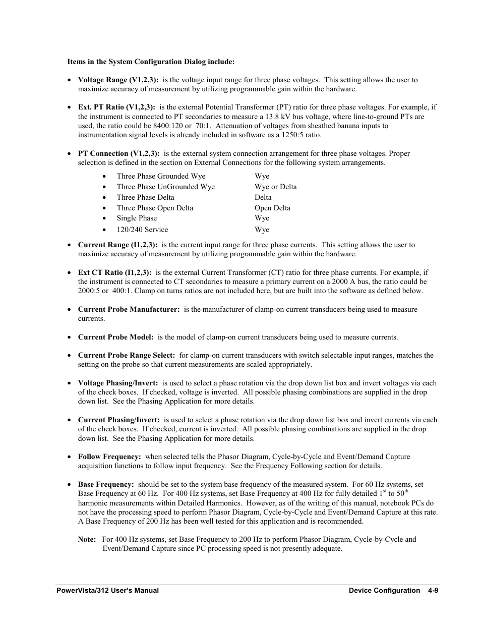 Measurement Computing WavePort 312P rev.1.0 User Manual | Page 43 / 82