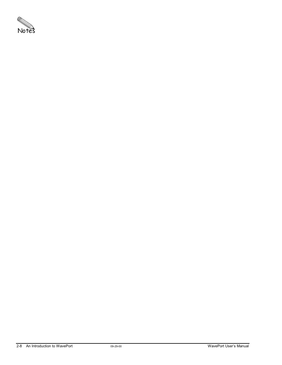 Measurement Computing WavePort rev.3.0 User Manual | Page 18 / 140