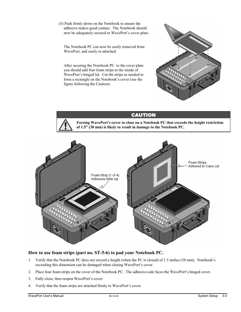 Measurement Computing WavePort rev.3.0 User Manual | Page 21 / 140