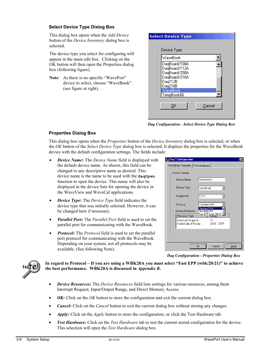 Measurement Computing WavePort rev.3.0 User Manual | Page 26 / 140