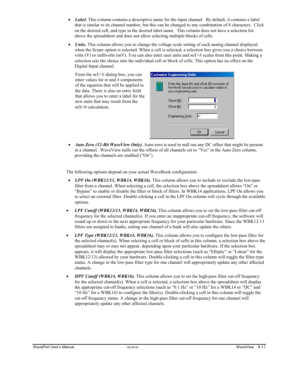 Measurement Computing WavePort rev.3.0 User Manual | Page 63 / 140