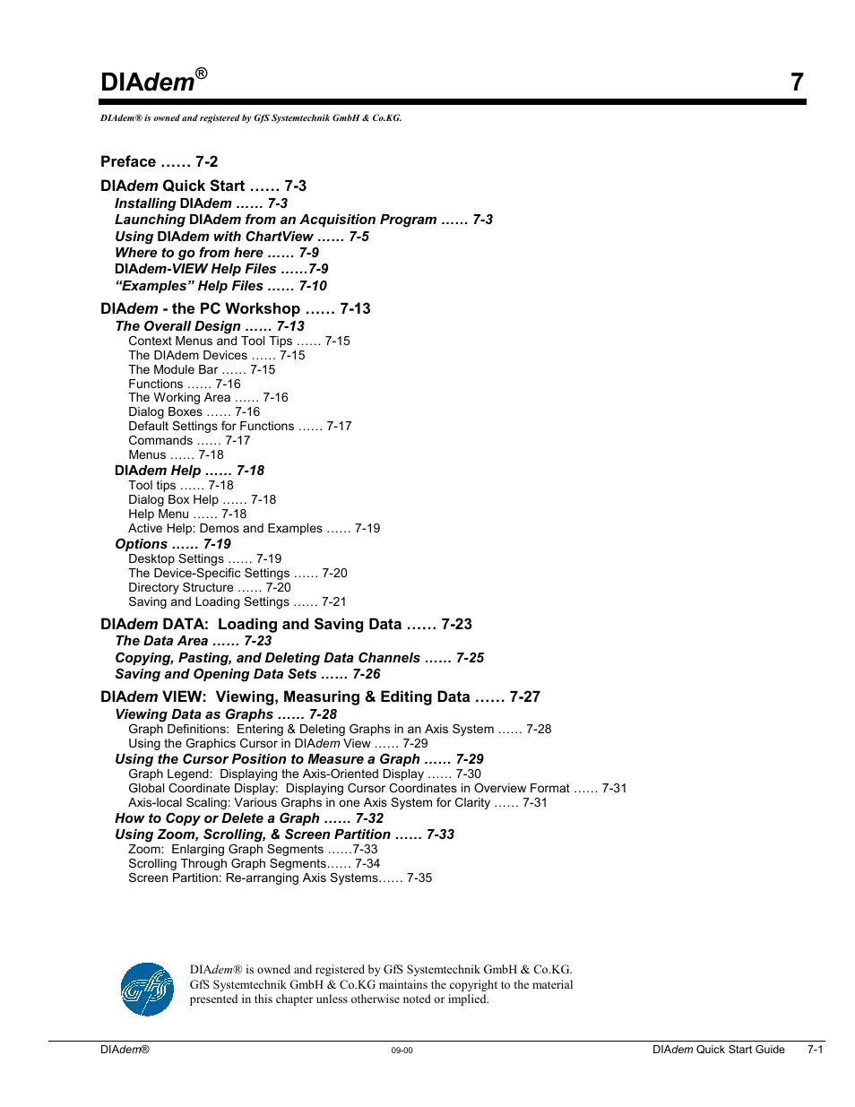Chapter 7 - diadem, Dia dem | Measurement Computing WavePort rev.3.0 User Manual | Page 75 / 140