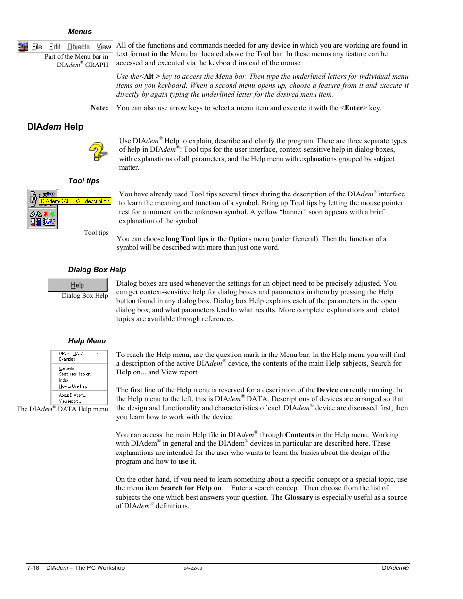 Dia dem help | Measurement Computing WavePort rev.3.0 User Manual | Page 92 / 140