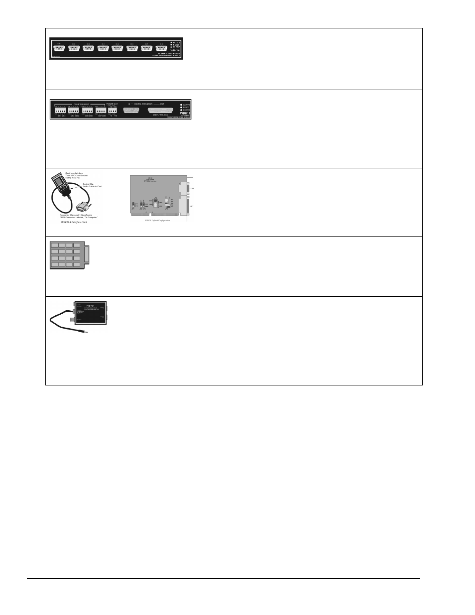 Measurement Computing WaveBook rev.4.0 User Manual | Page 14 / 82