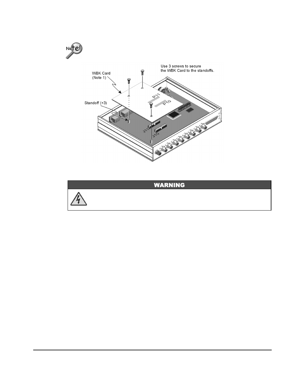 Measurement Computing WaveBook rev.4.0 User Manual | Page 25 / 82