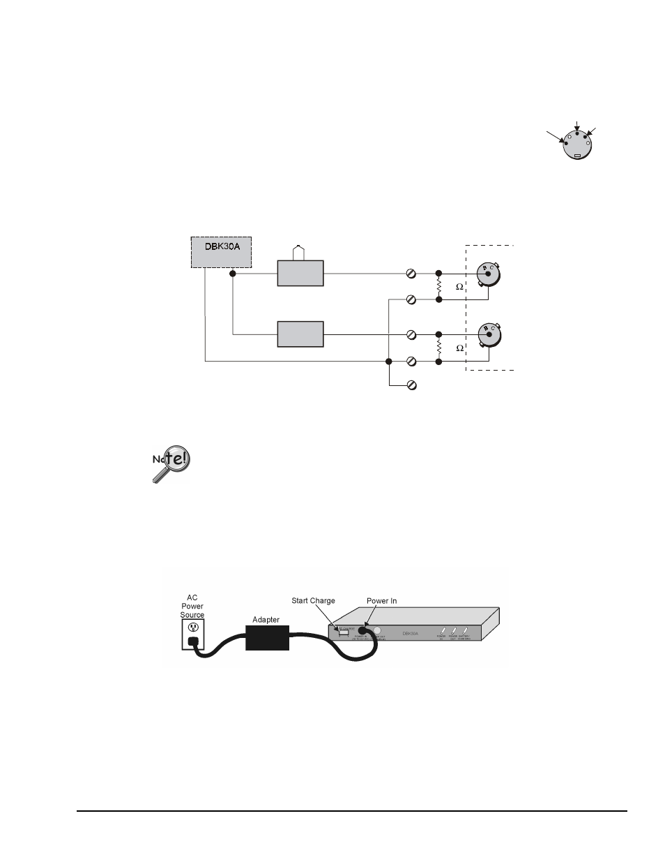 Charging | Measurement Computing WaveBook rev.4.0 User Manual | Page 37 / 82