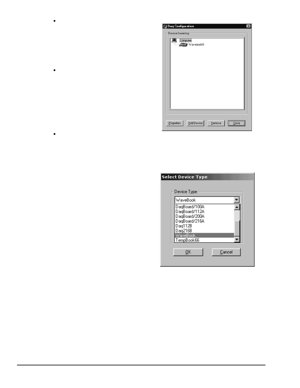 Measurement Computing WaveBook rev.4.0 User Manual | Page 44 / 82
