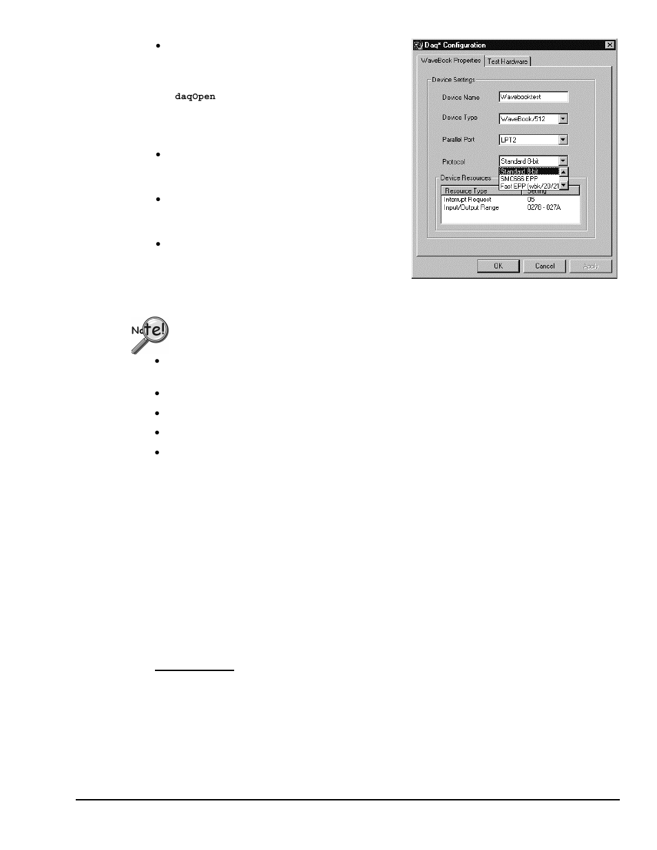 Measurement Computing WaveBook rev.4.0 User Manual | Page 45 / 82
