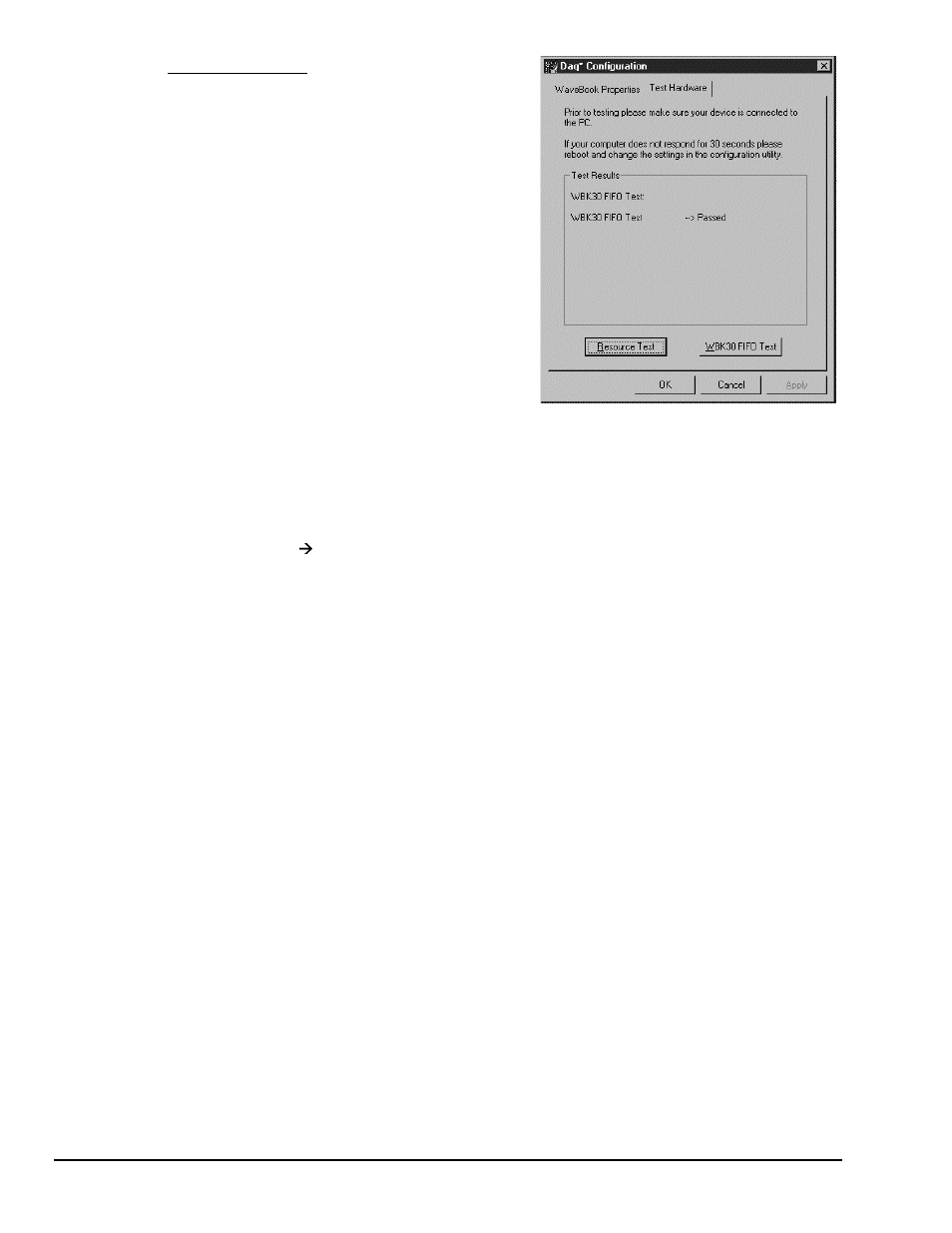 Measurement Computing WaveBook rev.4.0 User Manual | Page 46 / 82