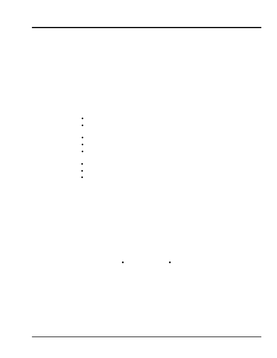 Customer support, Customer support …… 6-11 | Measurement Computing WaveBook rev.4.0 User Manual | Page 77 / 82
