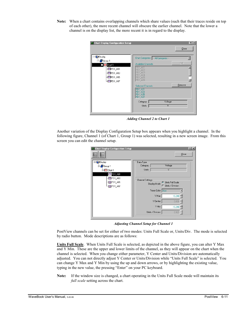 Measurement Computing WaveBook rev.3.0 User Manual | Page 125 / 236