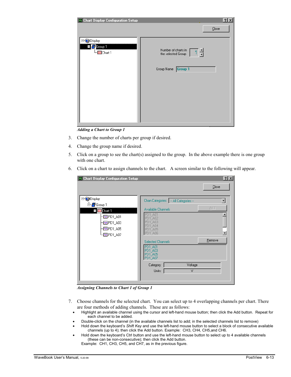 Measurement Computing WaveBook rev.3.0 User Manual | Page 127 / 236