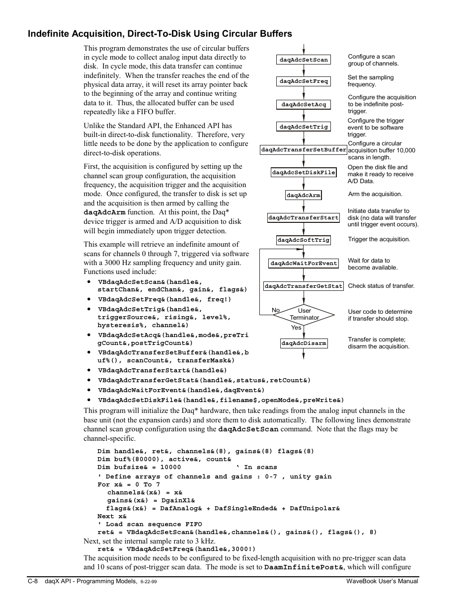 Measurement Computing WaveBook rev.3.0 User Manual | Page 182 / 236