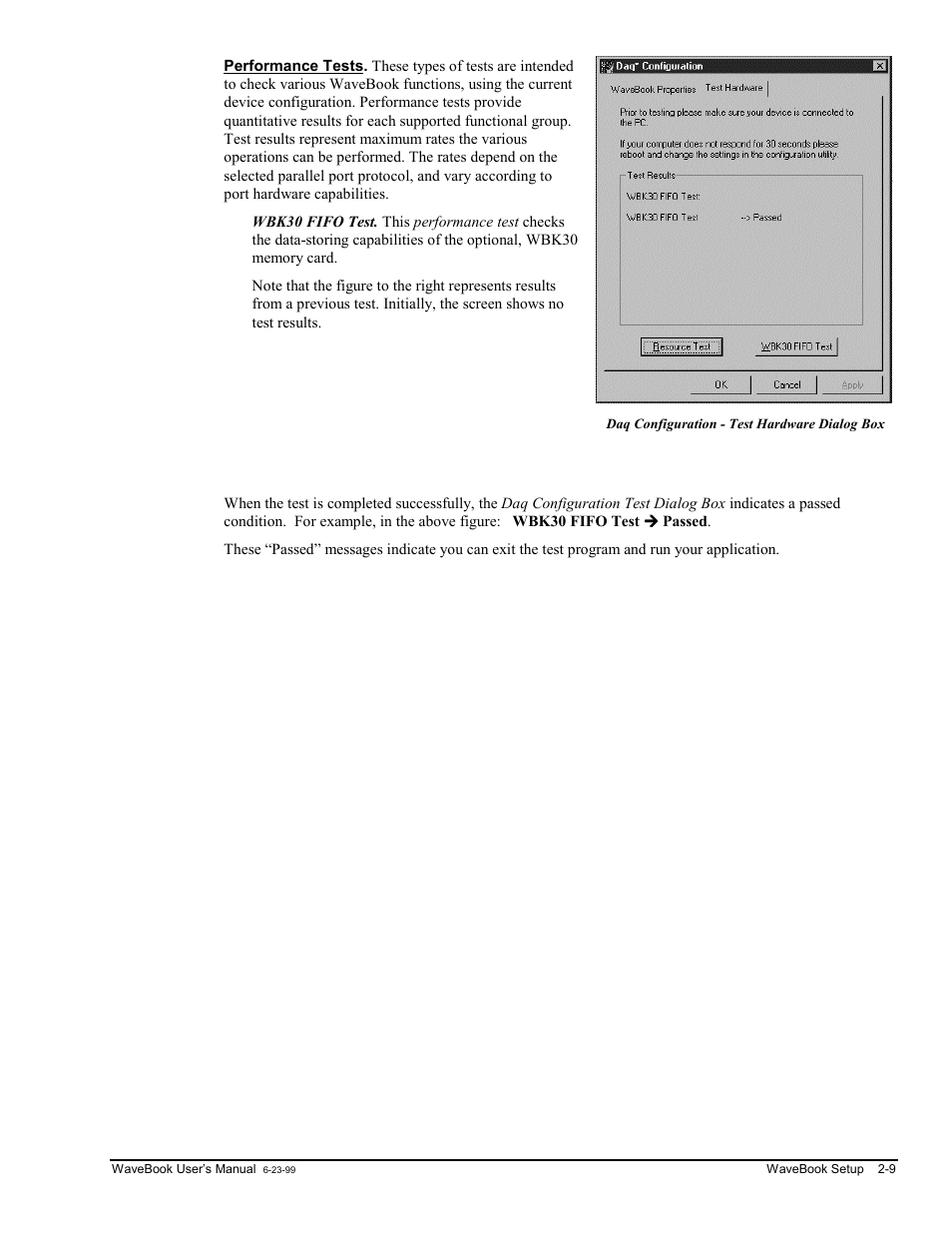 Measurement Computing WaveBook rev.3.0 User Manual | Page 31 / 236