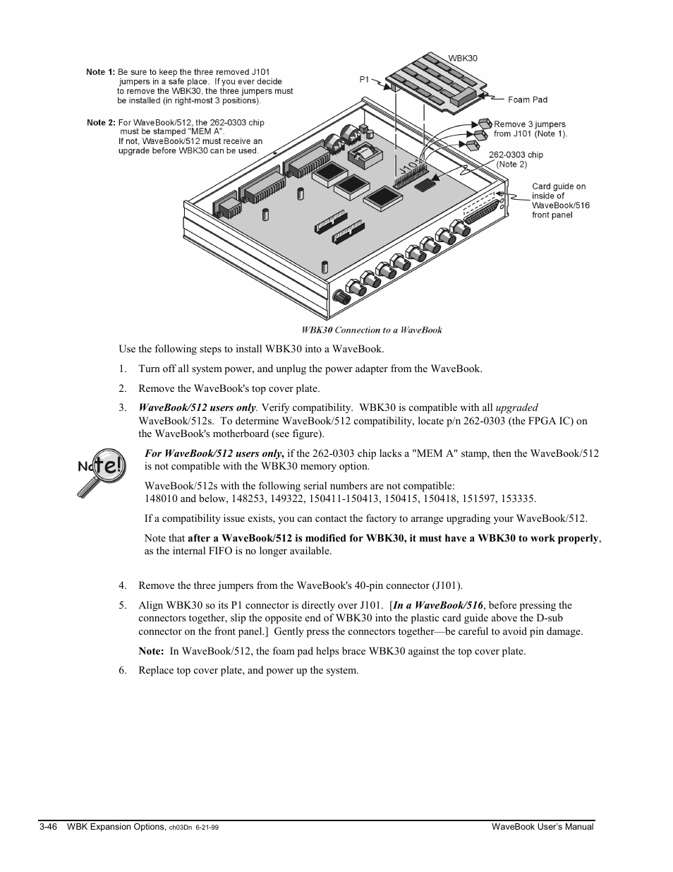 Measurement Computing WaveBook rev.3.0 User Manual | Page 78 / 236