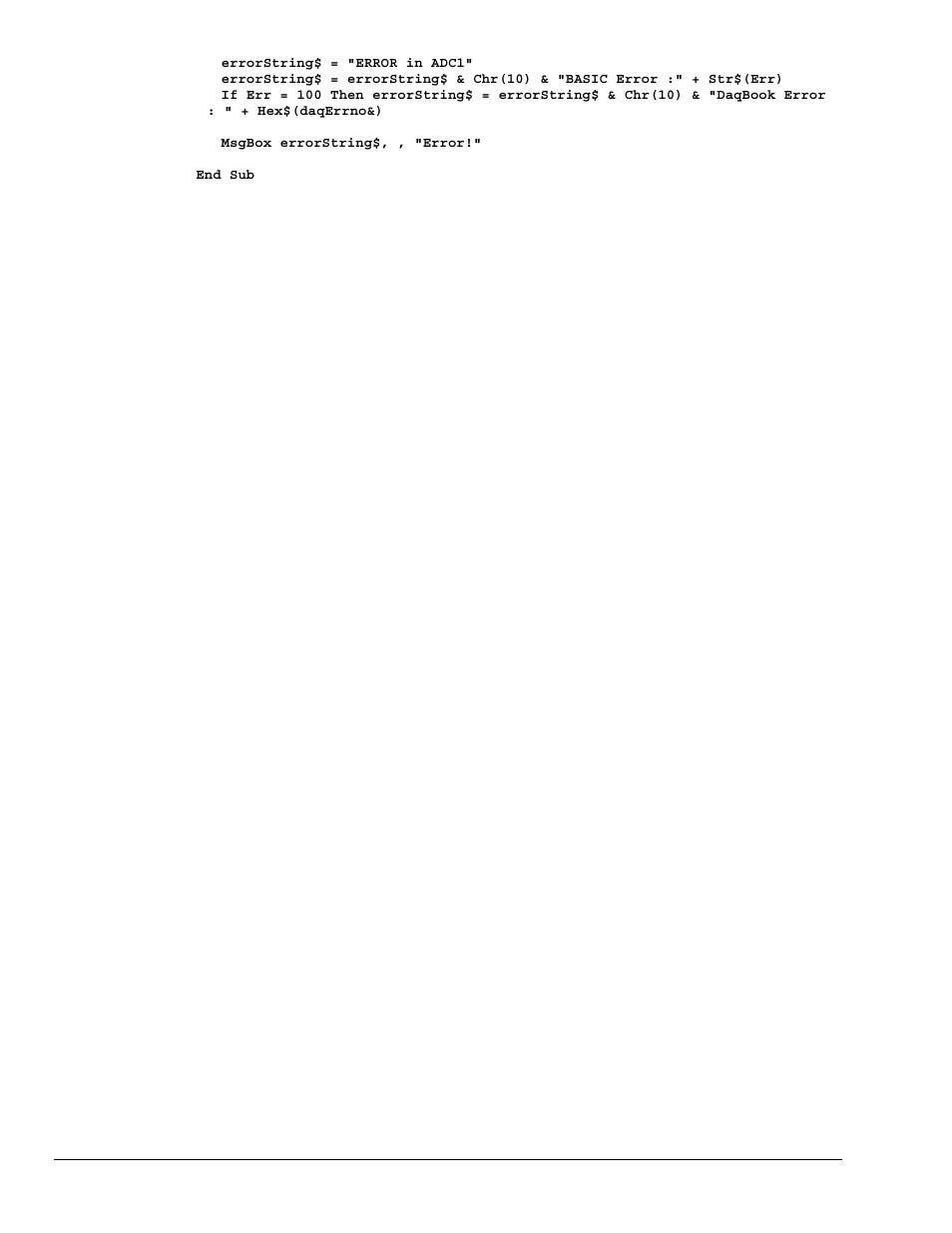 Measurement Computing TempBook rev.3.0 User Manual | Page 100 / 166