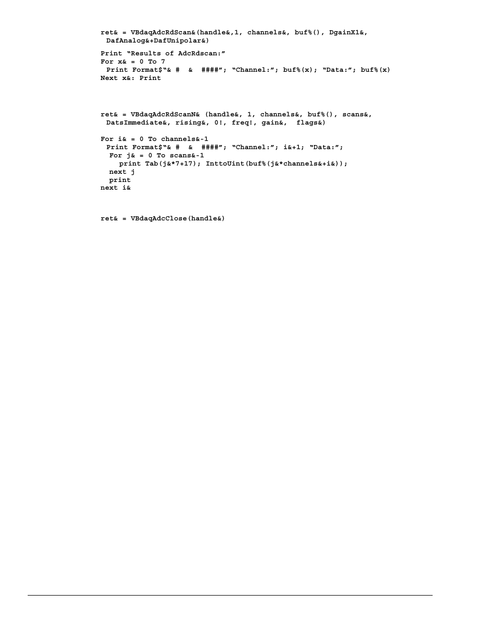 Measurement Computing TempBook rev.3.0 User Manual | Page 102 / 166