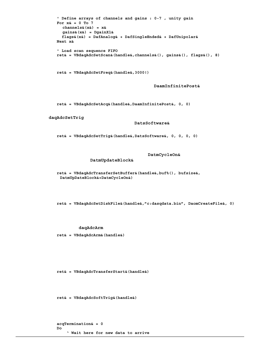 Measurement Computing TempBook rev.3.0 User Manual | Page 108 / 166