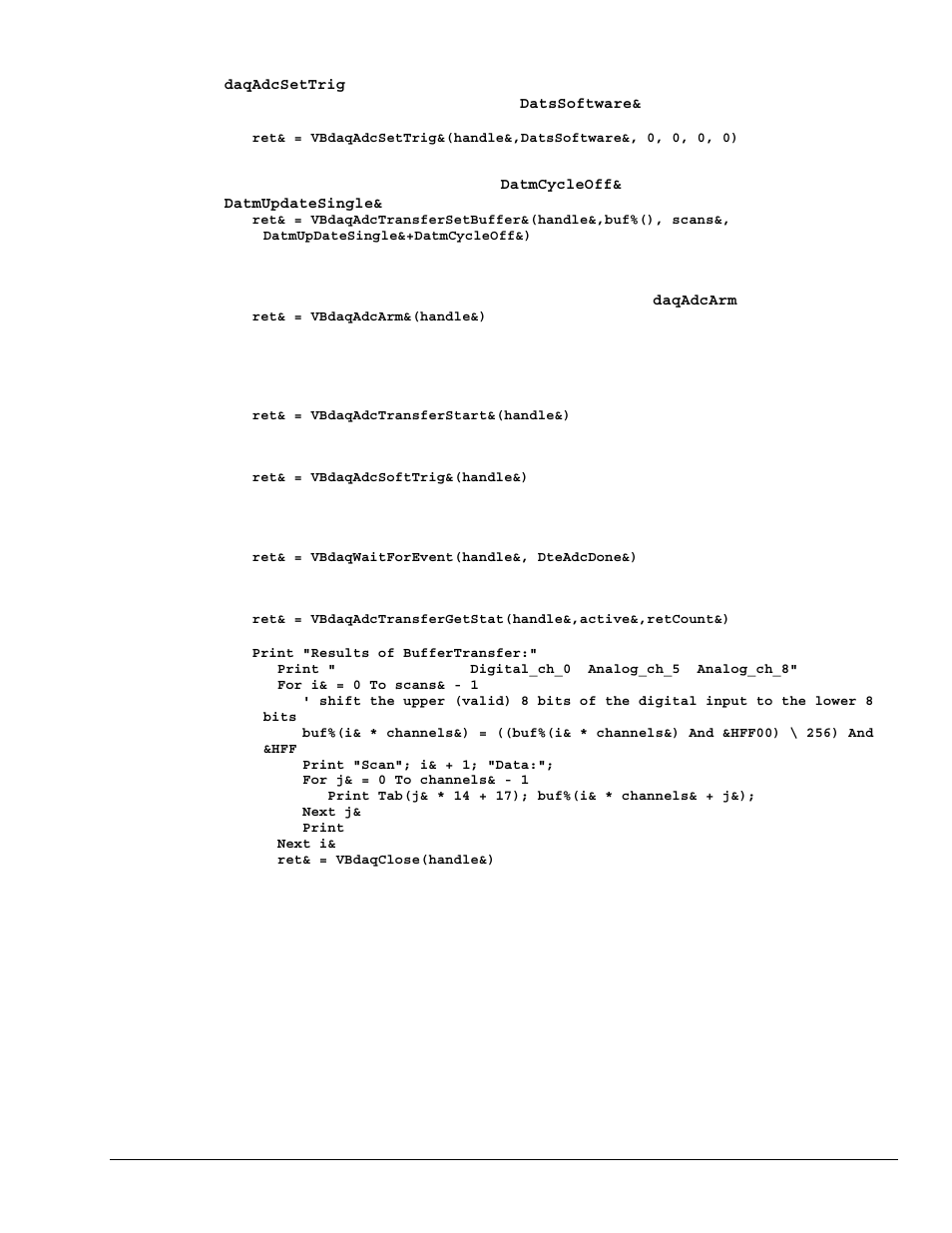 Measurement Computing TempBook rev.3.0 User Manual | Page 111 / 166