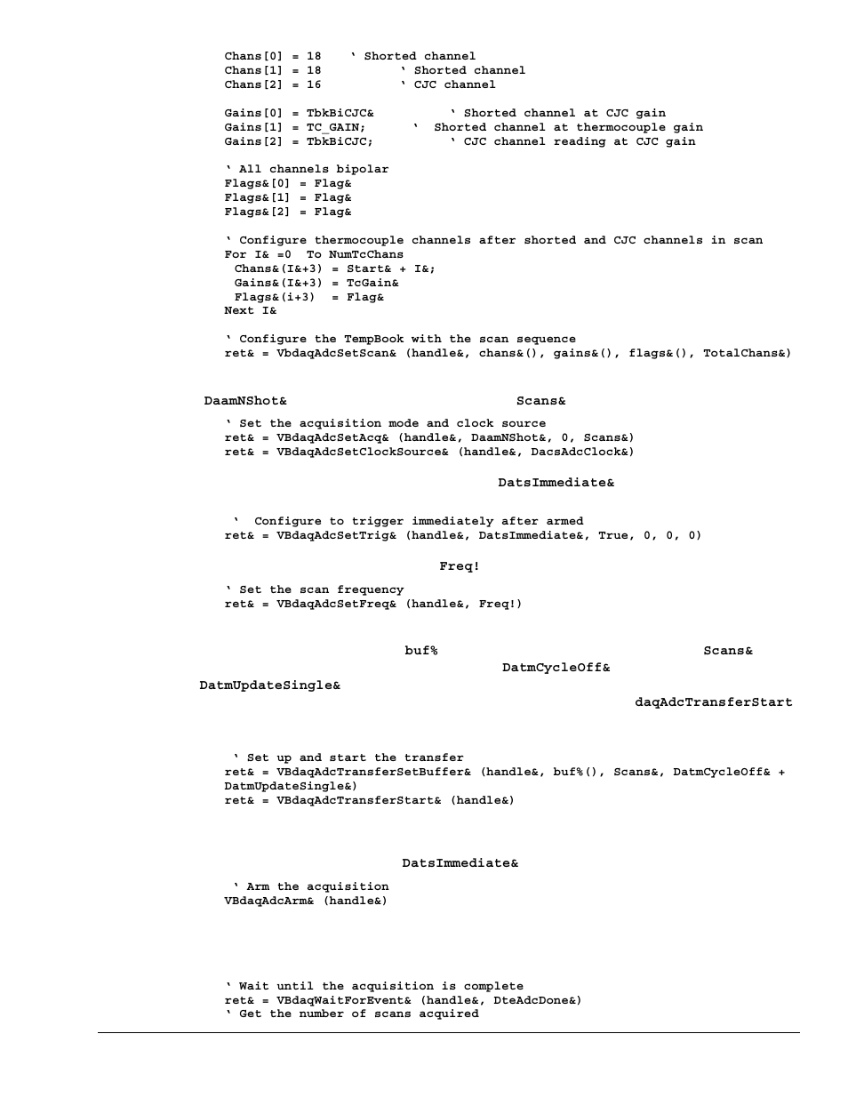Measurement Computing TempBook rev.3.0 User Manual | Page 115 / 166