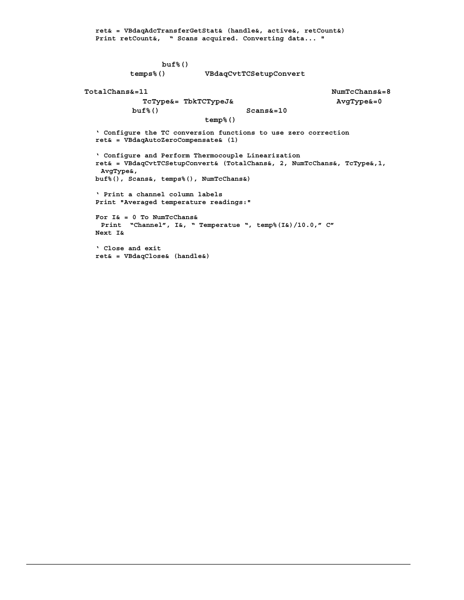Measurement Computing TempBook rev.3.0 User Manual | Page 116 / 166