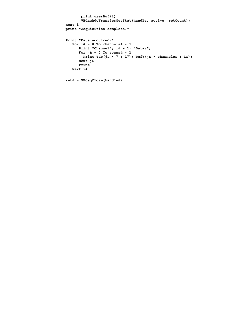 Measurement Computing TempBook rev.3.0 User Manual | Page 123 / 166