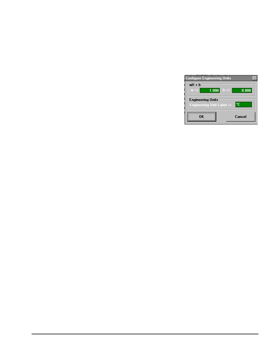 Acquisition configuration | Measurement Computing TempBook rev.3.0 User Manual | Page 21 / 166