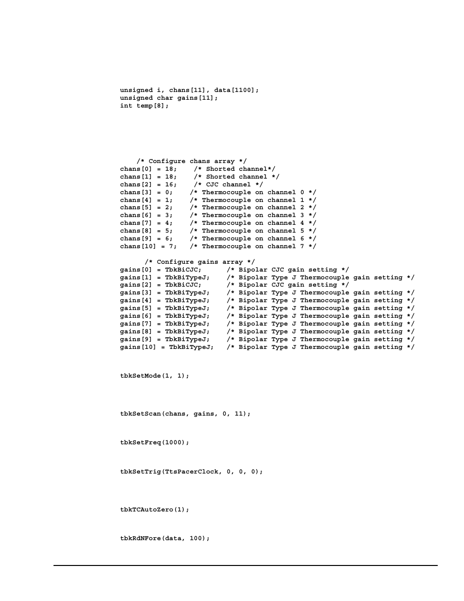 Thermocouple linearization | Measurement Computing TempBook rev.3.0 User Manual | Page 39 / 166