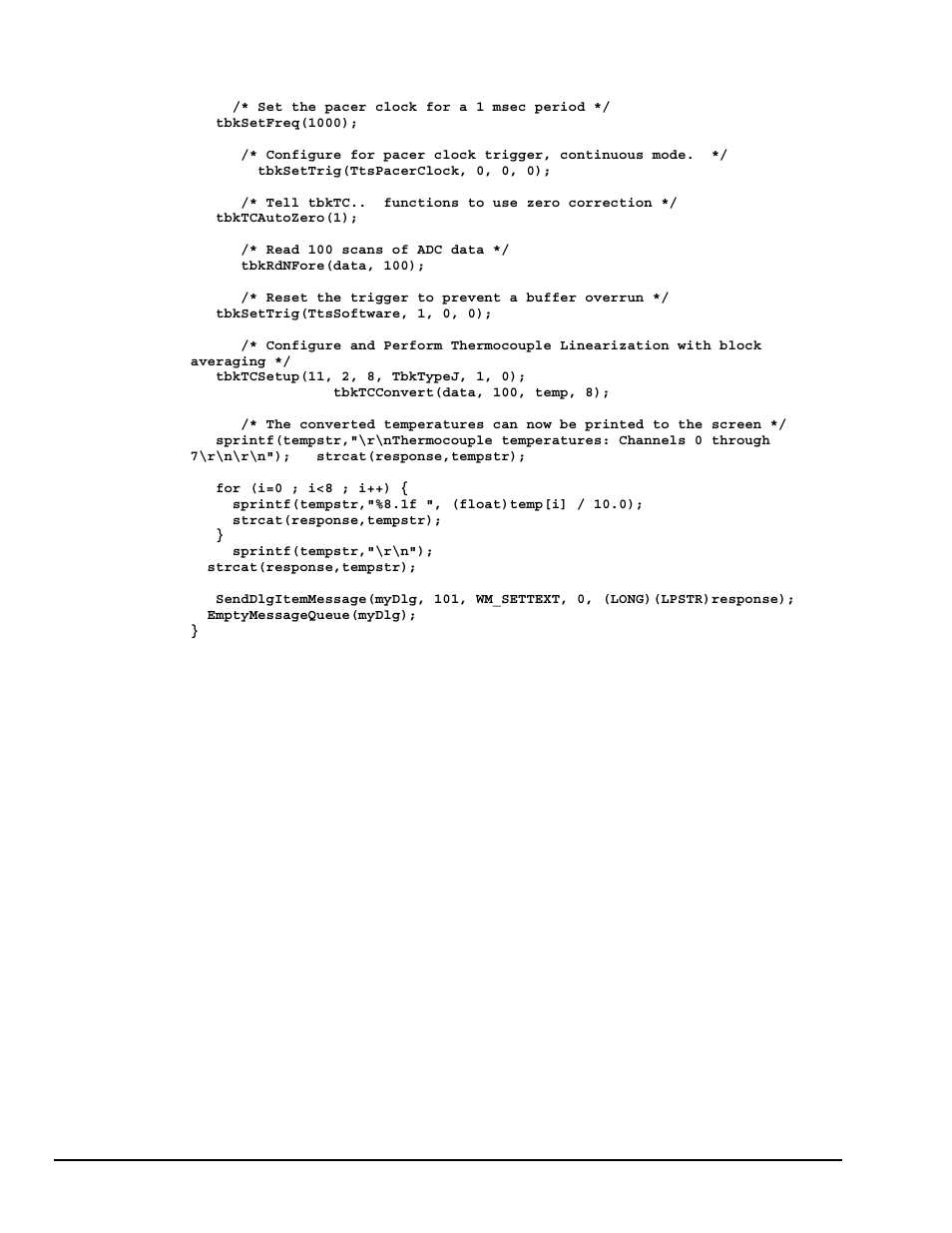 Measurement Computing TempBook rev.3.0 User Manual | Page 48 / 166