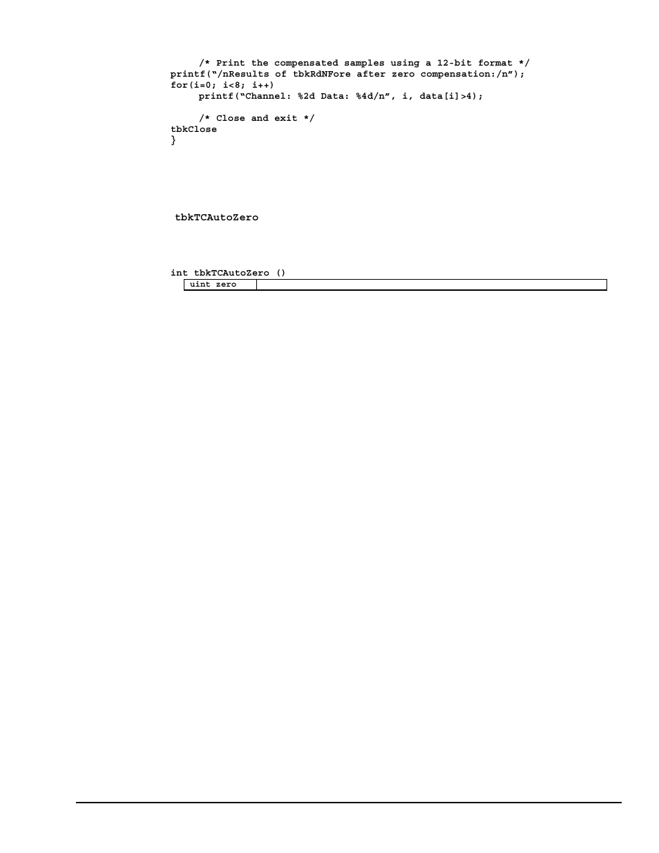 Automatic zero compensation | Measurement Computing TempBook rev.3.0 User Manual | Page 55 / 166