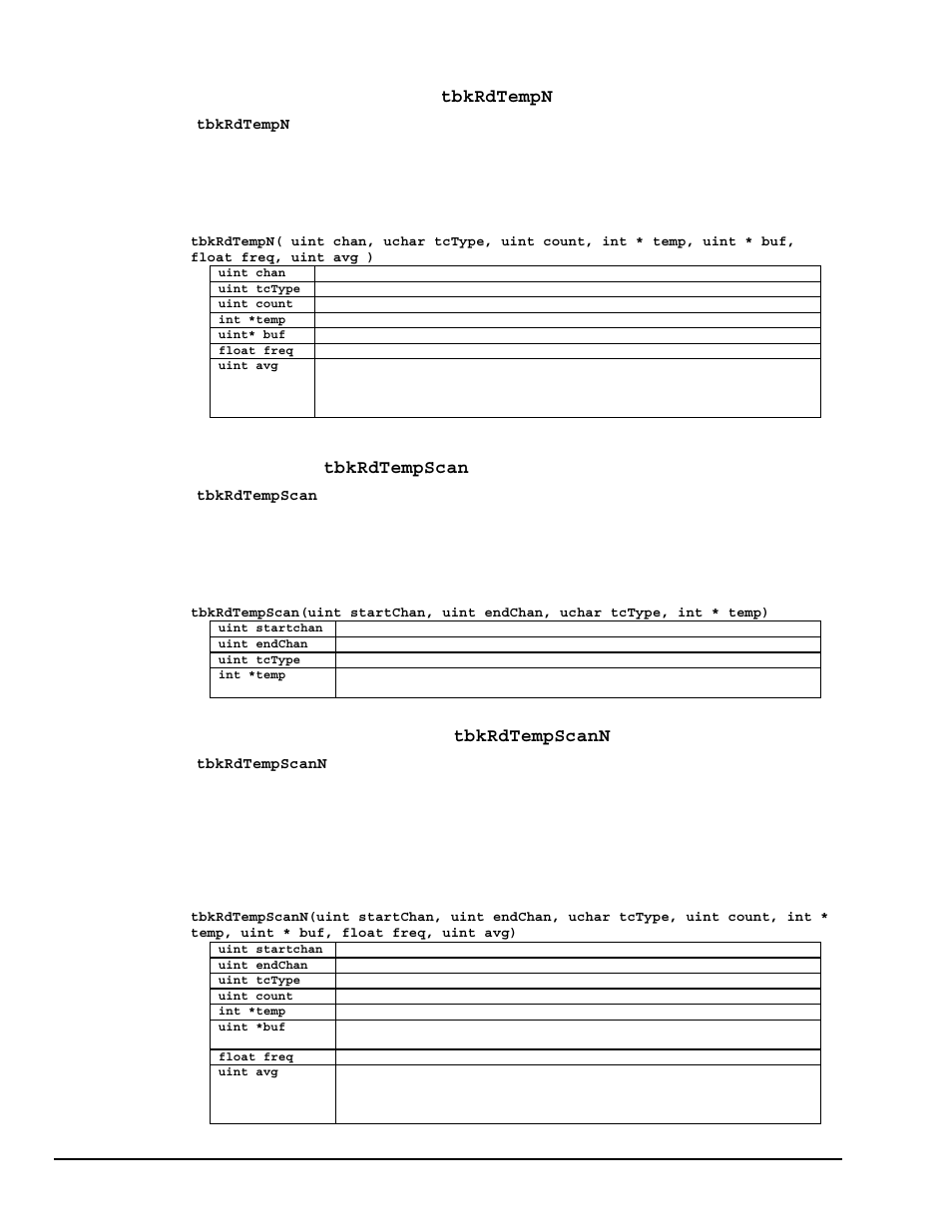 Multiple-channel measurement (tbkrdtempscan) | Measurement Computing TempBook rev.3.0 User Manual | Page 60 / 166