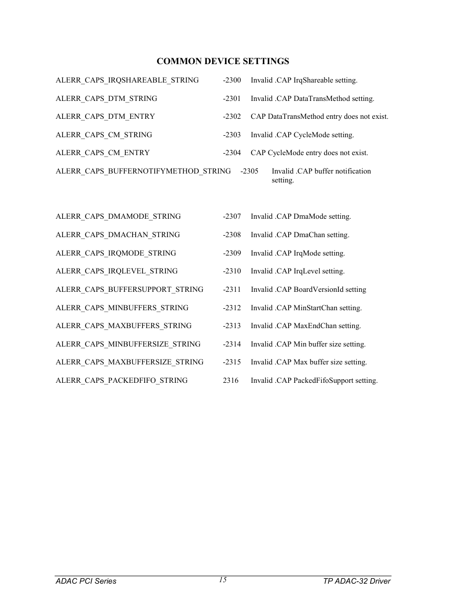 Measurement Computing TP ADAC-32 rev.1.0 User Manual | Page 18 / 47