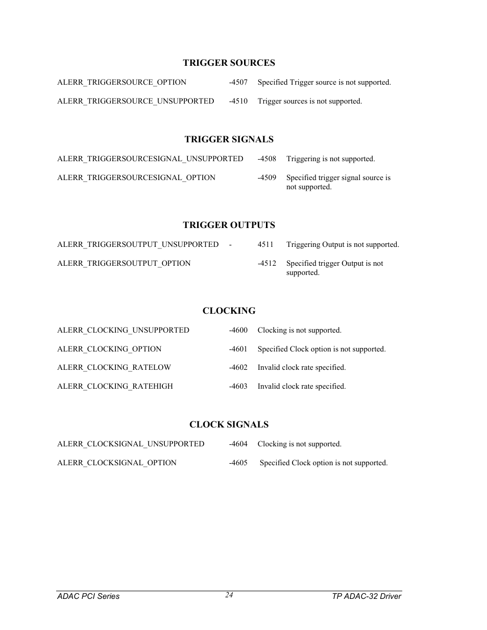 Measurement Computing TP ADAC-32 rev.1.0 User Manual | Page 27 / 47