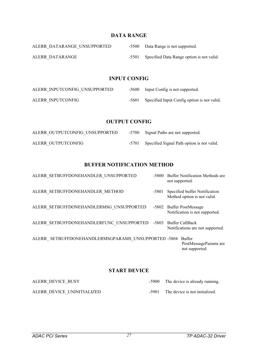 Measurement Computing TP ADAC-32 rev.1.0 User Manual | Page 30 / 47
