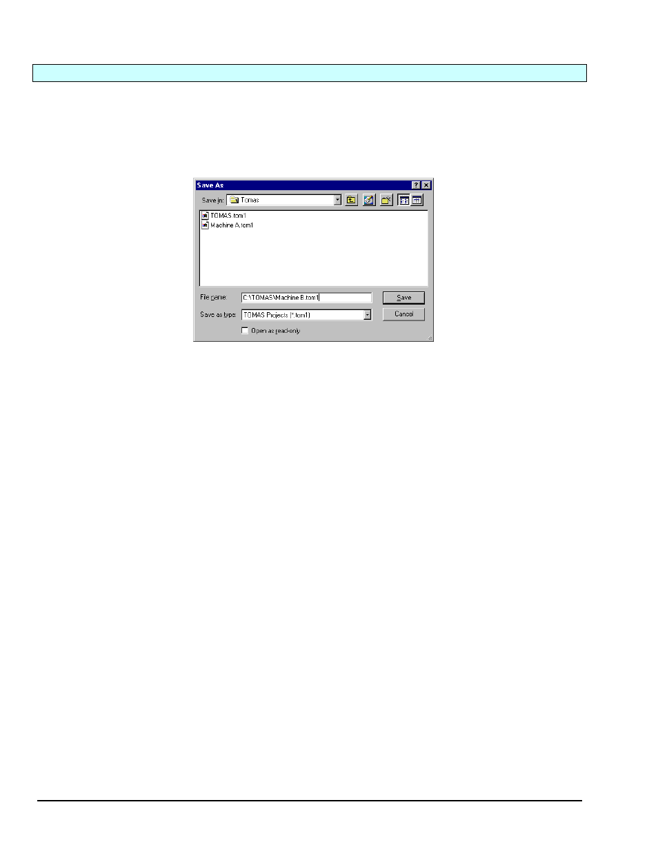 Using “new (clone) project | Measurement Computing eZ-TOMAS rev.11.0 User Manual | Page 18 / 94