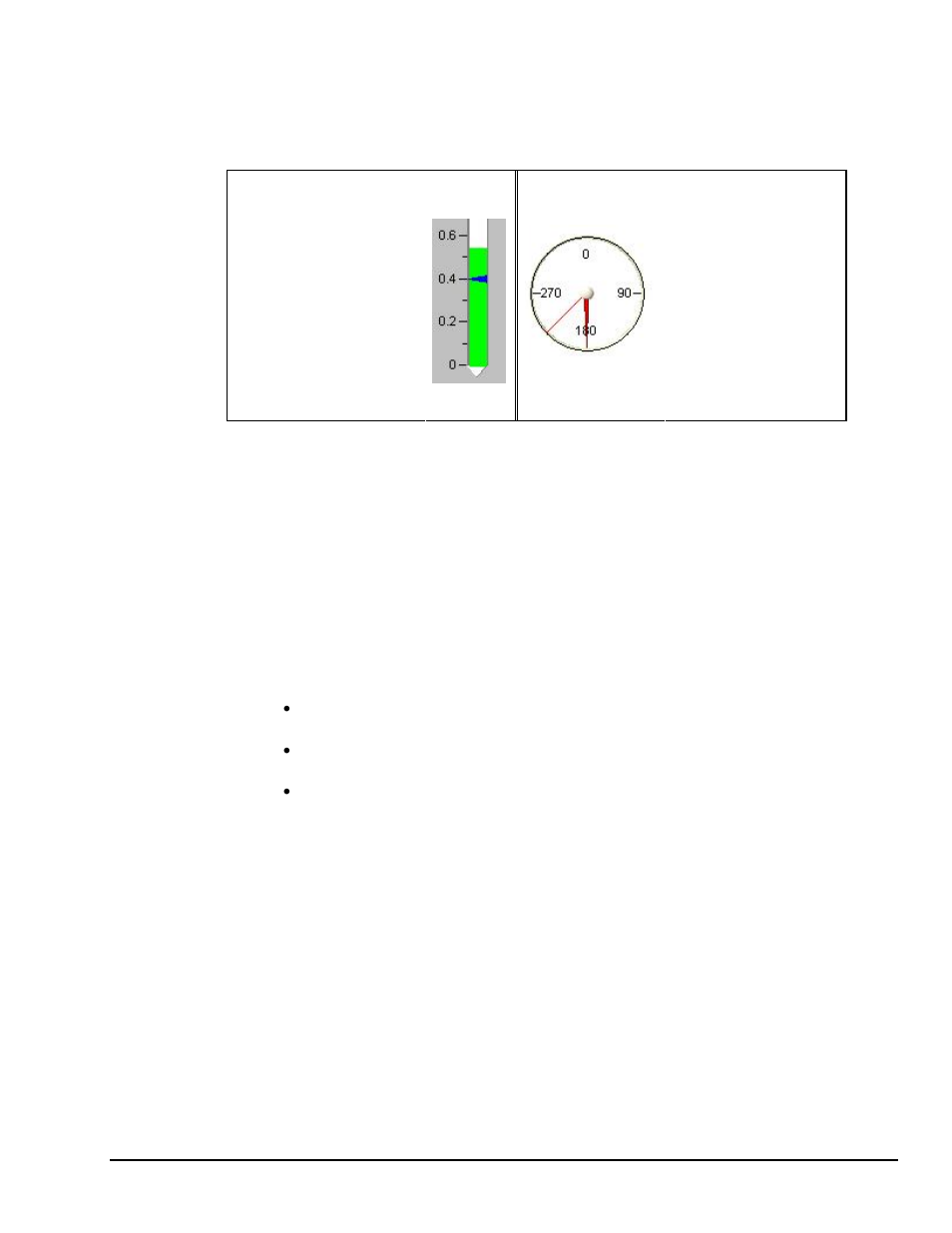 Gauges and mouse-clicks, Additional limit configuration aspects | Measurement Computing eZ-TOMAS rev.11.0 User Manual | Page 41 / 94