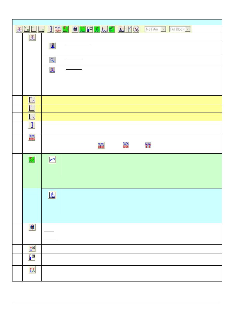 Toolbar | Measurement Computing eZ-TOMAS rev.11.0 User Manual | Page 60 / 94